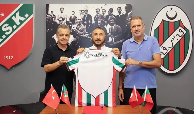 Karşıyaka yeni sponsorunu tanıttı!