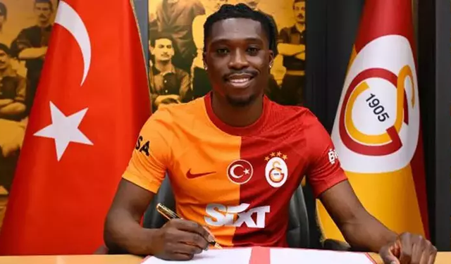 Galatasaray, Derrick Köhn ile yollarını ayırdı