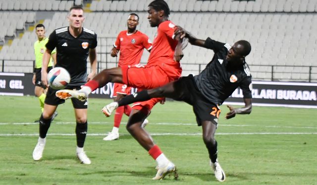 Manisa FK ile Adanaspor gol bulamadı