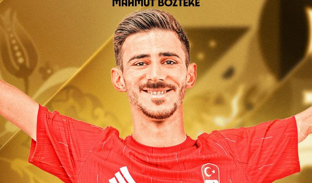 Mahmut Bozteke, altın madalya kazandı