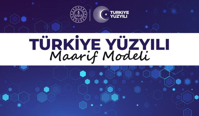 MEB'den 'Türkiye Yüzyılı Maarif Modeli' genelgesi