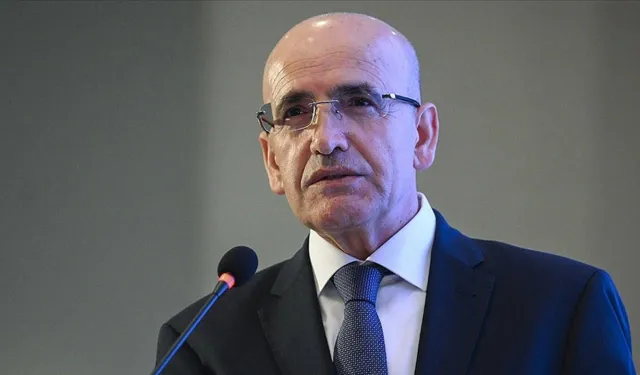 Mehmet Şimşek, Fitch'in Türkiye kararını değerlendirdi