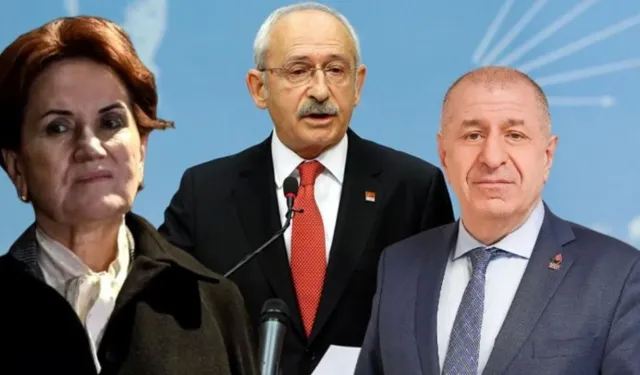 Meral Akşener, Kemal Kılıçdaroğlu ve Ümit Özdağ’a dava açıyor!