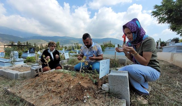 Merve'nin mezarına 18 ay sonra kavuştular: DNA testi istiyorlar