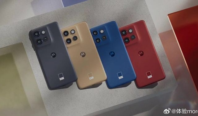 Motorola Edge 50 Neo görücüye çıkmaya gün sayıyor