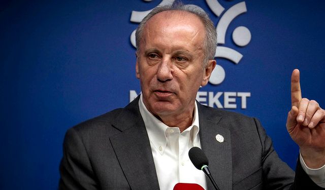 Muharrem İnce, Instagram'a gelen erişim engeli hakkında Erdoğan'a seslendi!