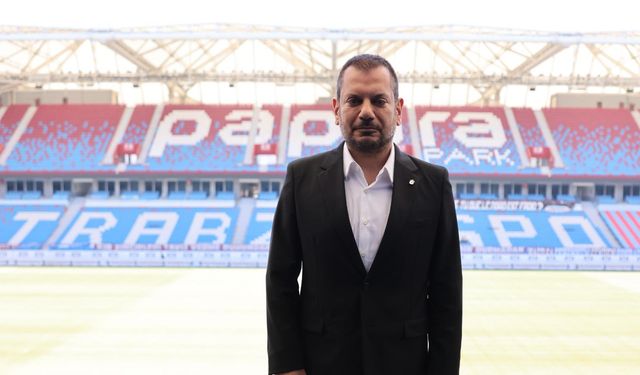 Petrol Ofisi, Trabzonspor'a sponsor oldu