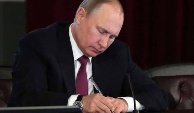 Putin’den Brezilya’ya başsağlığı mesajı