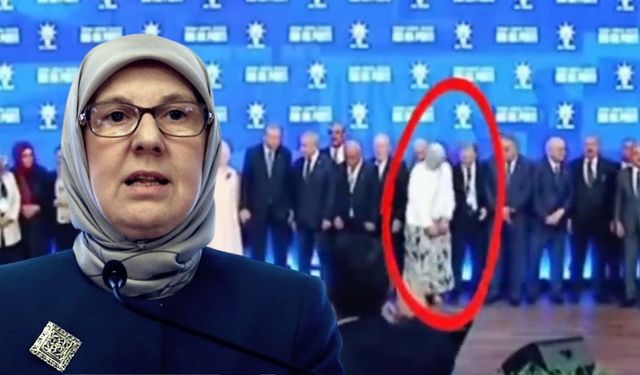 AKP'li eski bakana Erdoğan'ın yanında yer yok