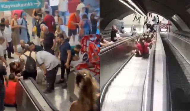 METRO'da yeni dalga! 1 görevden alma, 2 yeni görevlendirme