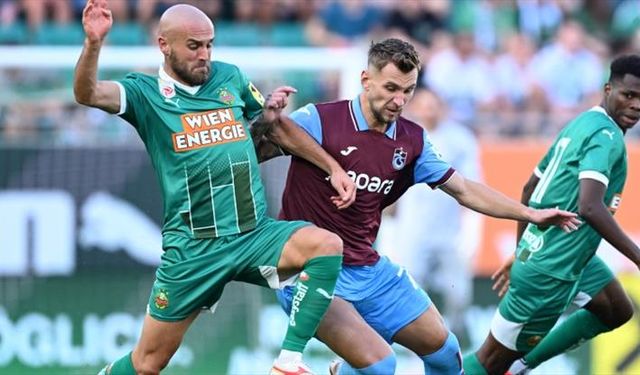 Trabzonspor'un Konferans Ligi'ndeki rakibi FC St. Gallen