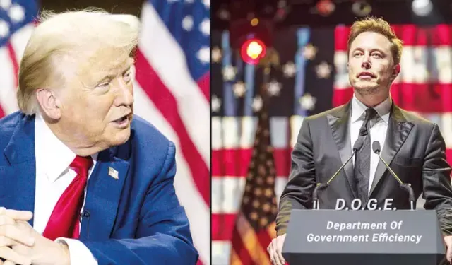 Trump'tan Musk'a bakanlık teklifi: Dogecoin Bakanı mı doğuyor?