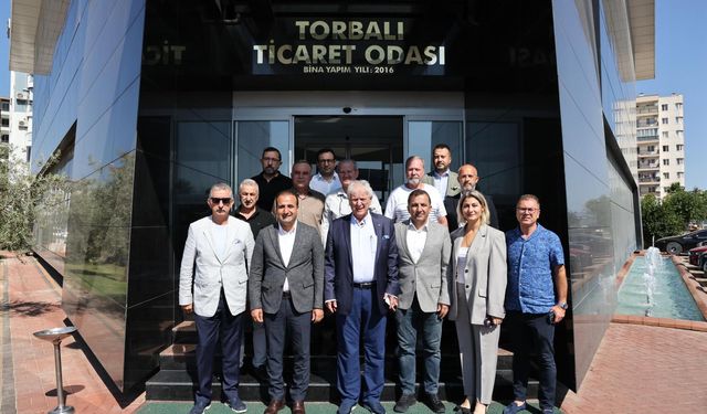 İzmir’in yeni OSB’sine Torbalı talip