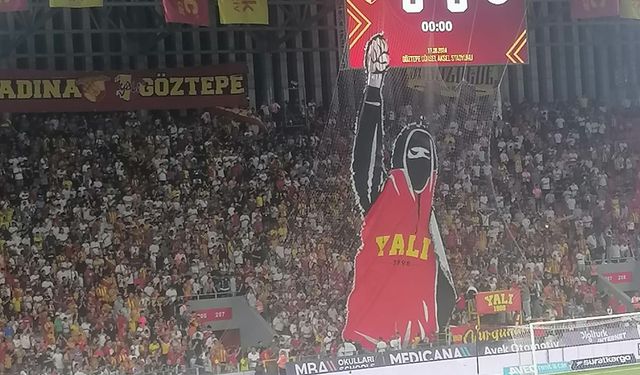 Göztepe'de 'Süper' kavuşma