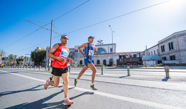 9 Eylül İzmir Yarı Maratonu için başvurular sürüyor