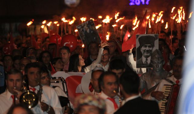 Efes Selçuk'tan Büyük Zafer için bir dizi etkinlik!