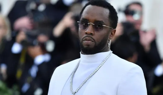 Puff Diddy hakkında yeni tecavüz suçlaması! Puff Diddy kimdir? Nereli?