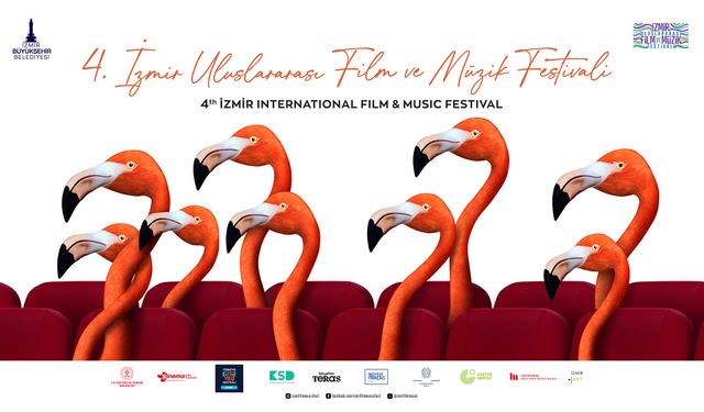 4. İzmir Uluslararası Film ve Müzik Festivali başlıyor