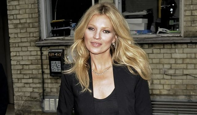 Yıllar sonra gelen itiraf... Kate Moss yıllarca zorbalığa uğramış!