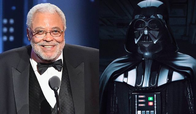 'Darth Vader'ın sesi' James Earl Jones vefat etti