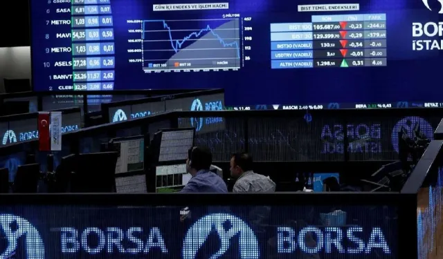 Borsa'dan sürpriz yükseliş