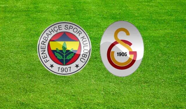 Fenerbahçe- Galatasaray derbisi ne zaman?