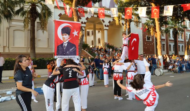 4 Eylül Bayındır’ın Kurtuluşu Coşkuyla Kutlandı