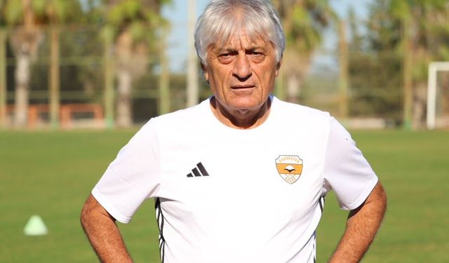 Adanaspor'un yeni teknik direktörü Kemal Kılıç oldu