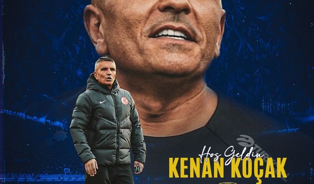 Ankaragücü, Kenan Koçak’a emanet