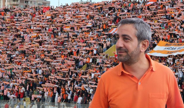 Adanaspor'da şok! Başkan Bostancı istifa etti