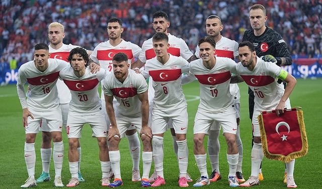 A Milli Futbol Takımı'nın UEFA Uluslar Ligi serüveni