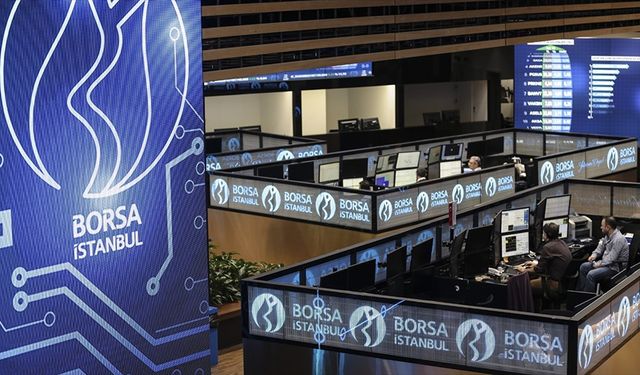 Borsa, günü yükselişle tamamladı