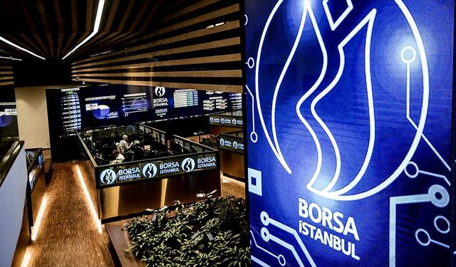 Borsa haftaya yükselişle başladı