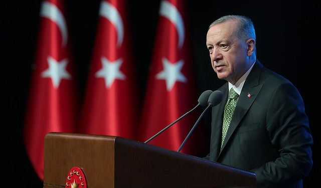 Cumhurbaşkanı Erdoğan'dan yapay zeka ürünü "Boykot" şarkısı ile Filistin'e destek