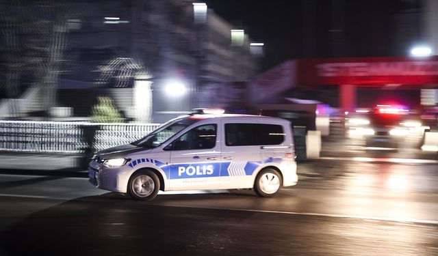 Darp iddiasıyla iki şüpheli tutuklandı