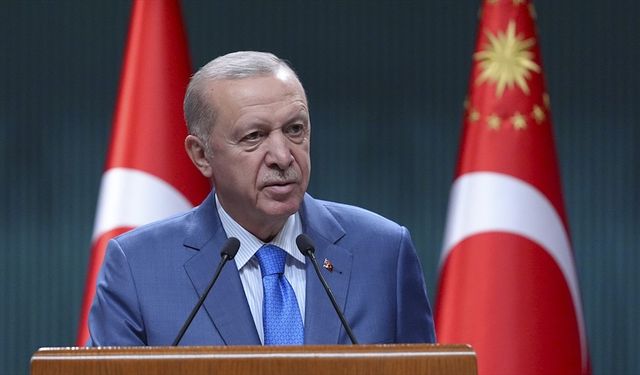 Erdoğan: İsrail’in barbarca müdahalesini lanetliyorum