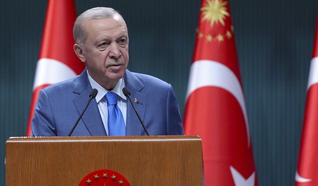 Erdoğan: Orta Vadeli Program'a güvenimiz ve desteğimiz tam