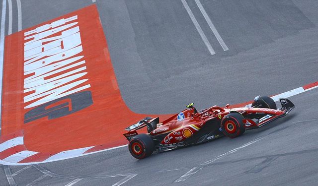 Formula 1'de sıradaki durak Singapur