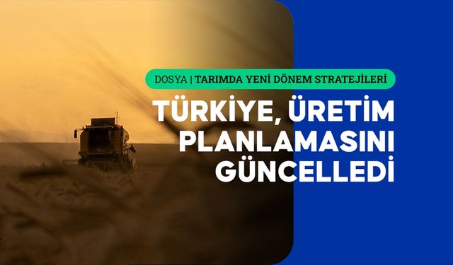 "Gıda arz güvenliği" krizlerin gölgesinde tüm dünyanın önceliği