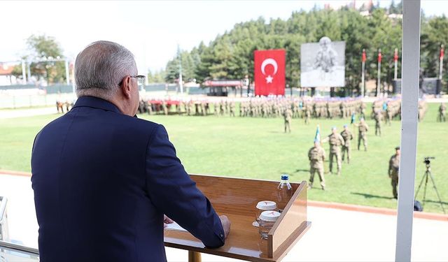 Güler: Beka için vazgeçilmez bir gereklilik