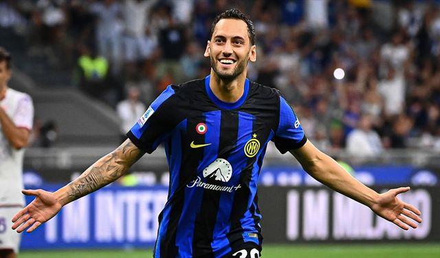 Hakan Çalhanoğlu, Altın Top ödülüne aday gösterildi