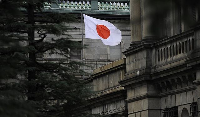 Japonya Merkez Bankası politika faizini sabit tuttu