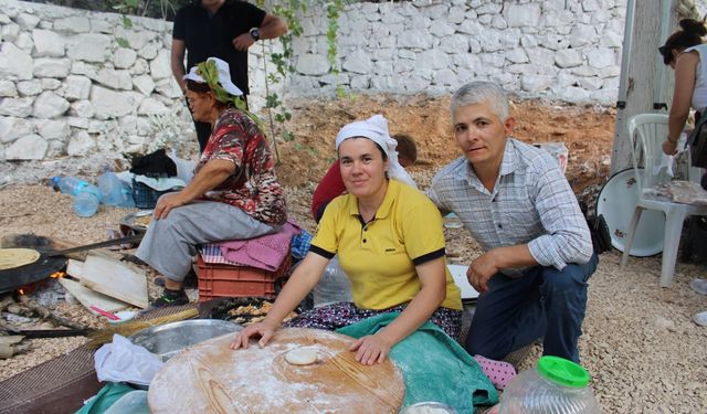 Muğla'da Göktepe Kültür ve Sanat Festivali yapıldı