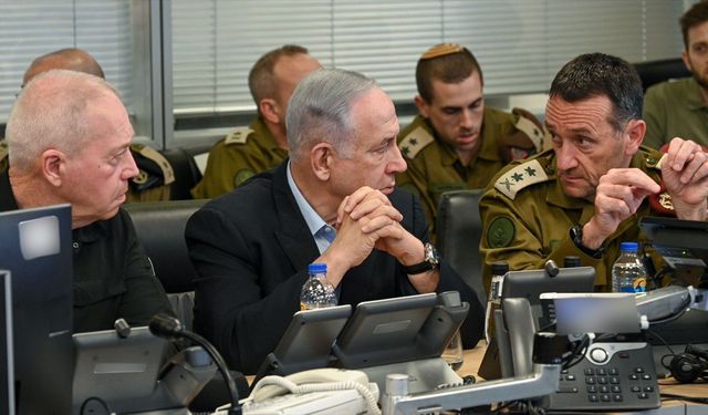 Netanyahu'dan Hizbullah ile ilgili özel görüşme