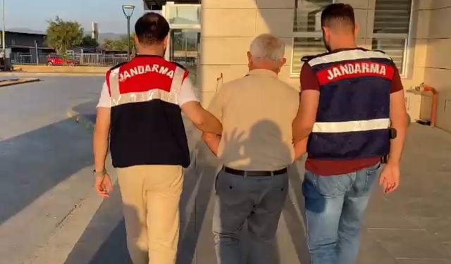 PKK Avrupa yapılanması içerisinde yer aldığı belirlenen 1 kişi İzmir'de tutuklandı