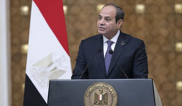 Sisi, yarın Türkiye'ye geliyor