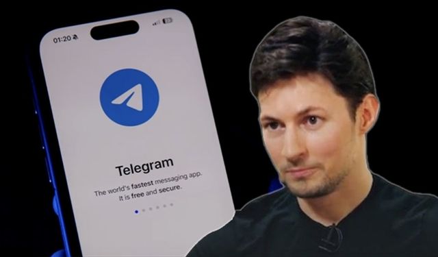 Telegram'ın kurucusu Durov, gözaltı süreci nedeniyle Fransa'yı eleştirdi