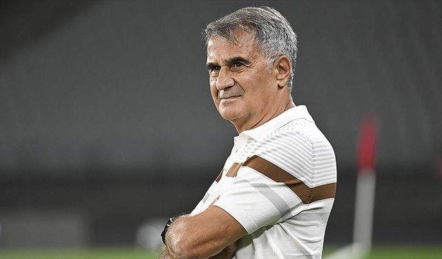 Trabzonspor, Şenol Güneş ile anlaştı