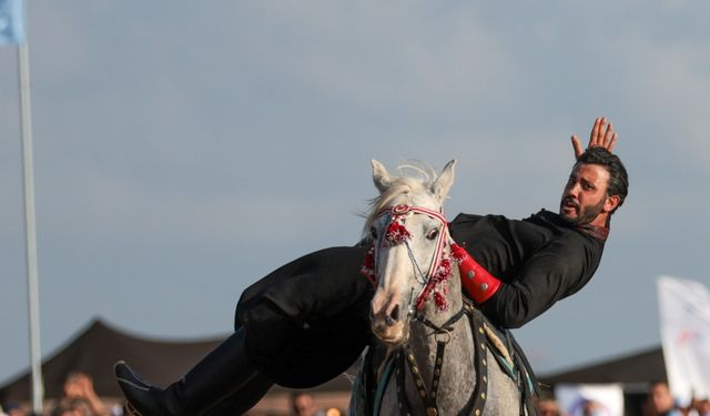 3. Uluslararası Yörük Türkmen Festivali başlıyor