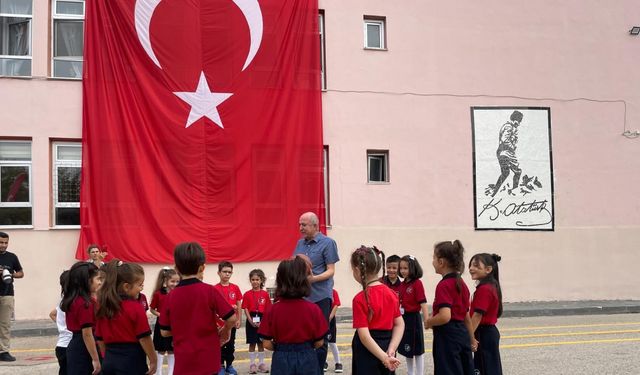 Ankara'da anaokulu ve 1'inci sınıfların uyum eğitimi başladı